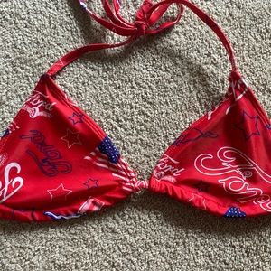 ford bathing suit top